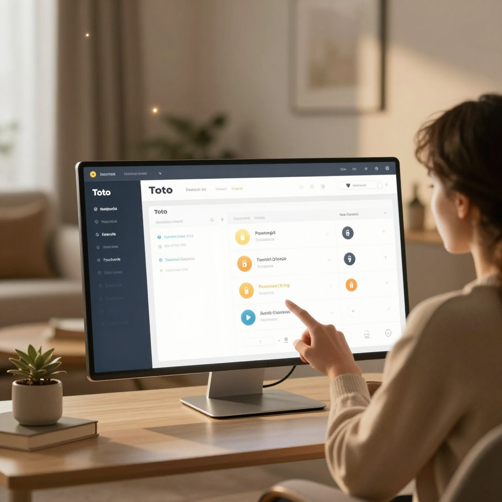 Top Features of a Reliable Toto Website